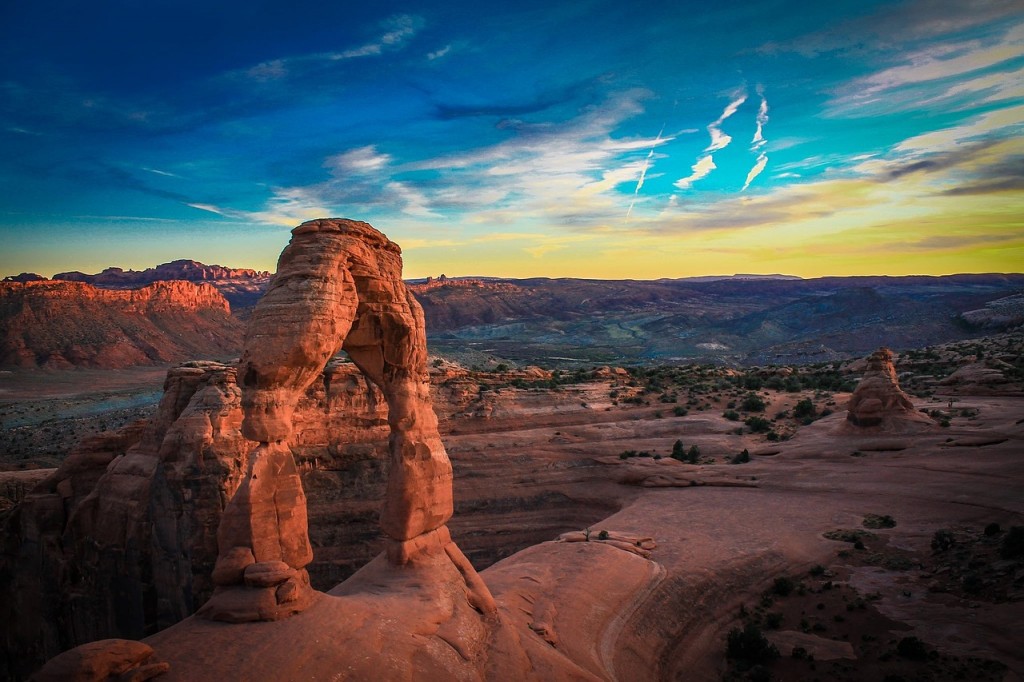 Geology majors may get to take a trip to see the breathtaking geological formations of Utah.
